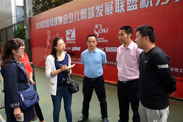 棠外在中国网球协会少儿网球发展联盟地区赛(四川站)中获佳绩