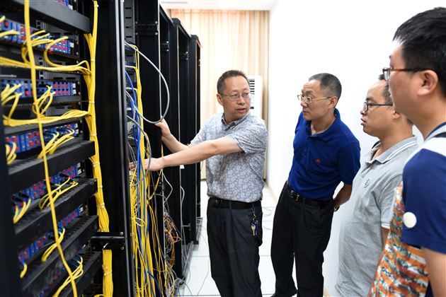 深化棠外特色 一流信息化护航高品质教育