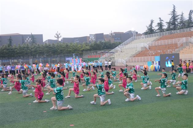 梦想起航——棠外实验幼稚园举行2016届毕业典礼