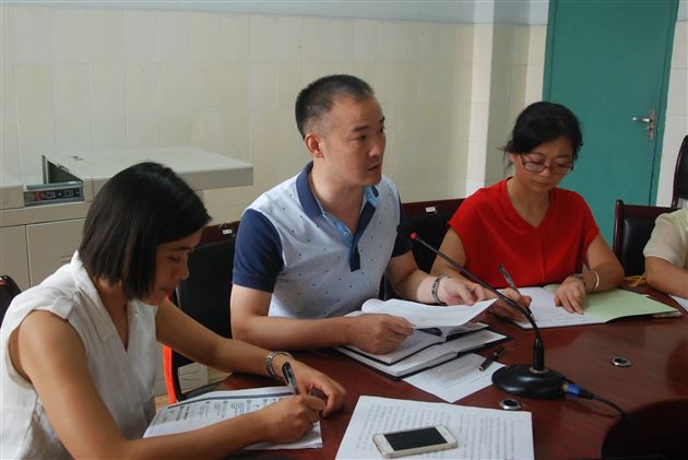 优秀榜样在身边,“两学一做”记心间——棠外第一党支部举行暑期活动