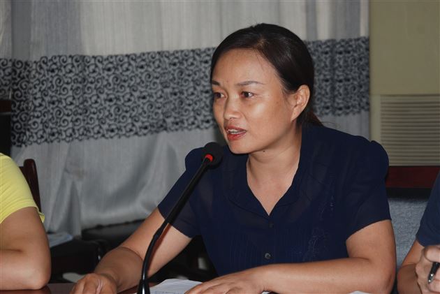 优秀榜样在身边,“两学一做”记心间——棠外第一党支部举行暑期活动