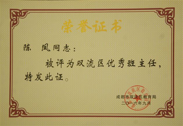 培训学习见成效,青年教师获佳绩