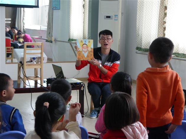 结对帮扶携手共进——记棠外实验幼儿园与黄水鑫贝幼儿园开展结对帮扶活动