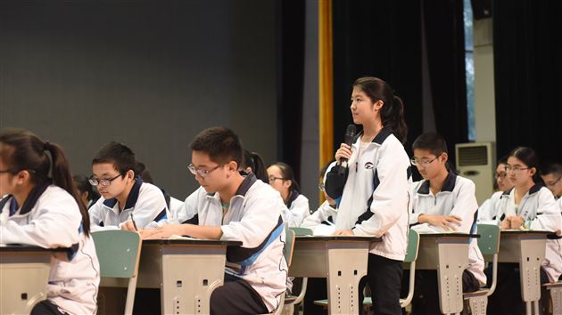顶级赛事多问鼎,夺得桂冠数风流——刘婷婷老师成为我校高中语文组第七位全国赛课一等奖获得者