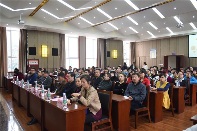 国际视野做调研,研究学习展风采——记棠外国际部“U-course爱心金阳行”研究课程展示活动报道