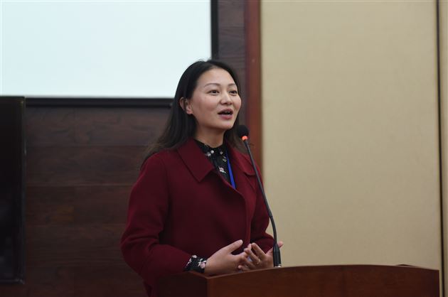 国际视野做调研,研究学习展风采——记棠外国际部“U-course爱心金阳行”研究课程展示活动报道