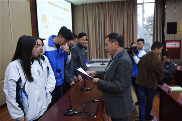 国际视野做调研,研究学习展风采——记棠外国际部“U-course爱心金阳行”研究课程展示活动报道