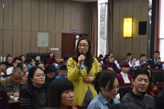 国际视野做调研,研究学习展风采——记棠外国际部“U-course爱心金阳行”研究课程展示活动报道