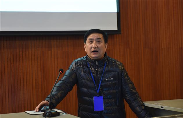 思路决定出路,管理决定高度——记棠外初2014级召开毕业班工作会