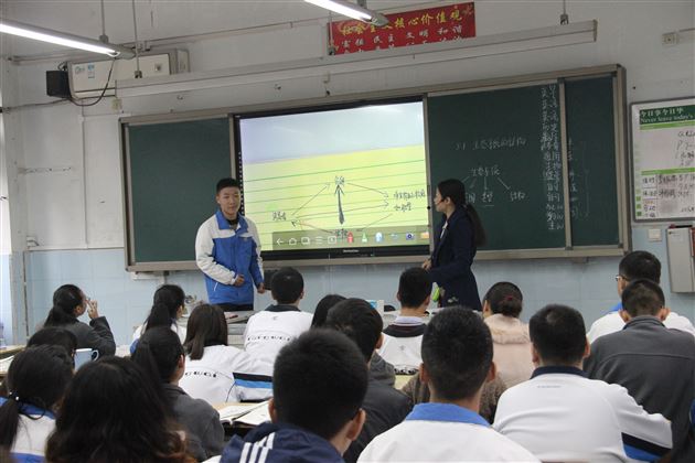 棠外“3+1”教学策略再展风采
