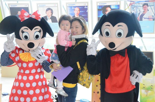 迈出第一步,迈好第一步——棠外实验幼儿园婴幼衔接活动
