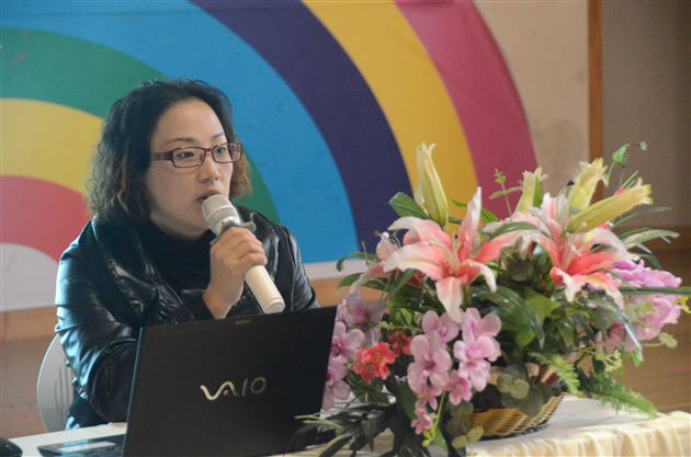 迈出第一步,迈好第一步——棠外实验幼儿园婴幼衔接活动