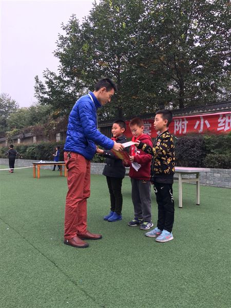 航天梦,我的梦——记棠外附小第二届纸飞机比赛