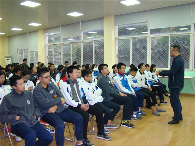 江安河畔棠外人,走进川大当创客——记棠外国际部四川大学(江安校区)游学之旅
