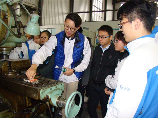 江安河畔棠外人,走进川大当创客——记棠外国际部四川大学(江安校区)游学之旅