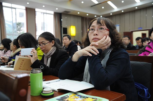 参加市青赛获佳绩,召开总结会显实力——成都市第十五届小学数学青年教师课堂教学观摩研讨活动总结会在我校隆重举行