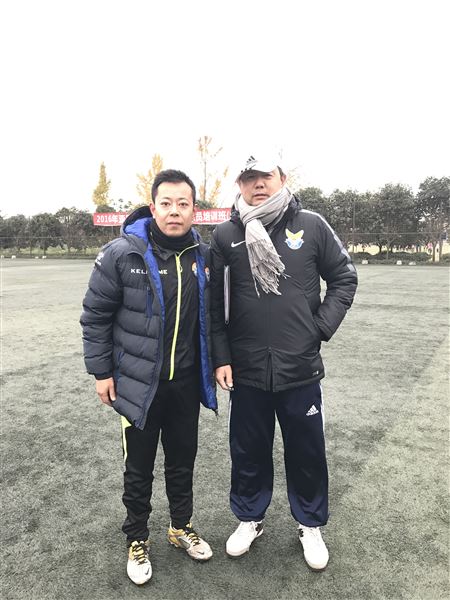 棠外蒋晓铭老师参加亚足联C级教练员培训班顺利完成学业