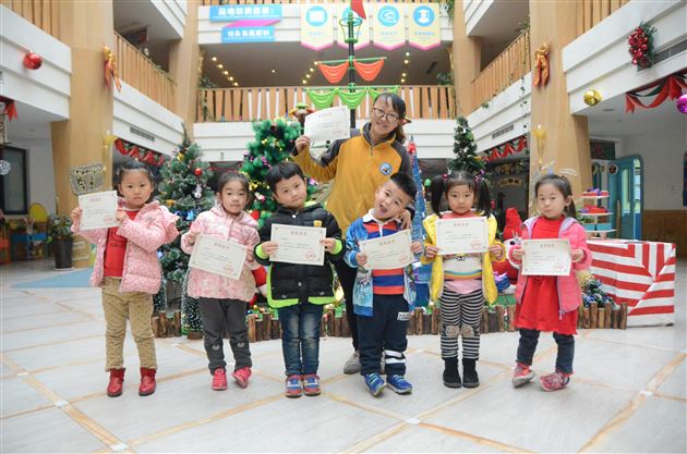 喜报:棠外实验幼儿园在“第十五届全国少年儿童美术作品大赛”中喜获佳绩