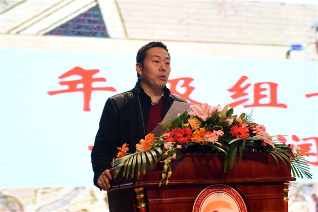 选择远方 青春笃行——记高2014级高三上期优秀学生表彰暨成都市“一诊”备考动员会
