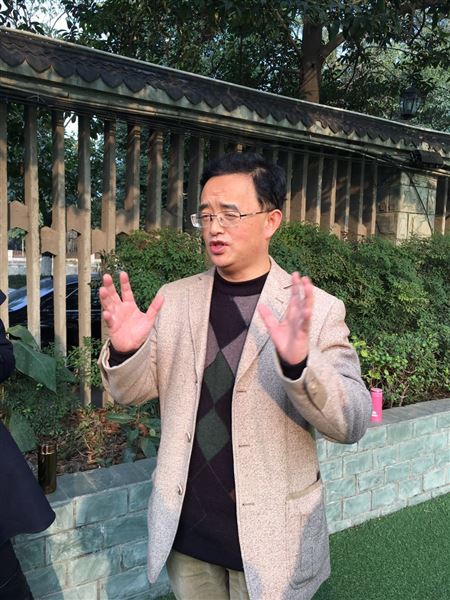 专家指引方向,青年教师成长——记棠外附小刘旭工作室活动