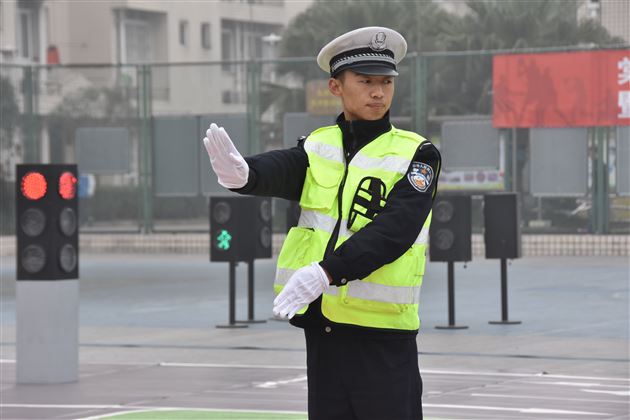 棠外附小一年级家长义工课堂