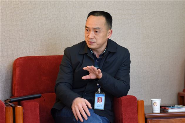 双流区委常委、宣传部长李建一行莅临棠外指导