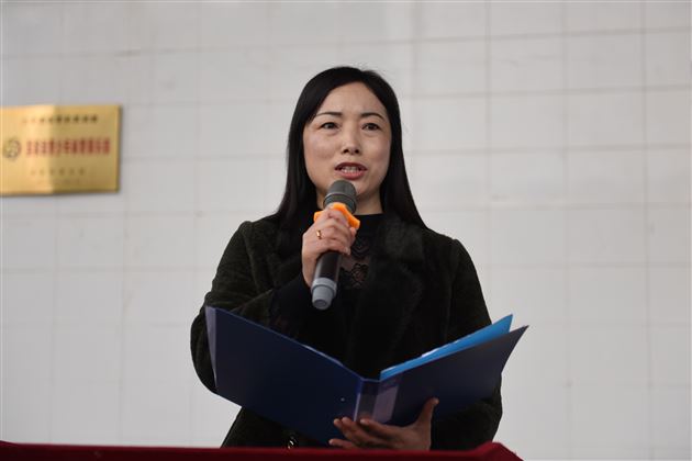 人生无处不青山,学不成名誓不还——棠外高2014级高考冲刺百日誓师大会