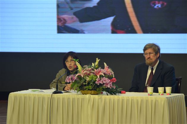 从平凡生活中培养贵族气质——美国的Keltz夫妇带来《贵族品格,平凡人生》的精彩讲座