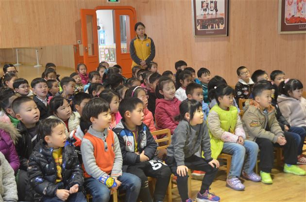 安全用耳,保护听力——记棠外实验幼儿园开展“爱耳日,关注幼儿健康”的主题活动