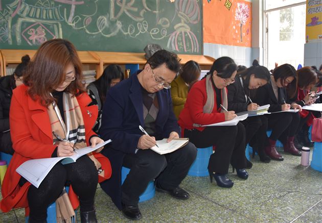 不忘初心,方得始终——记棠外附小刘旭工作室活动