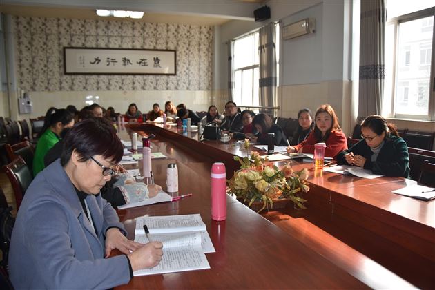 不忘初心,方得始终——记棠外附小刘旭工作室活动