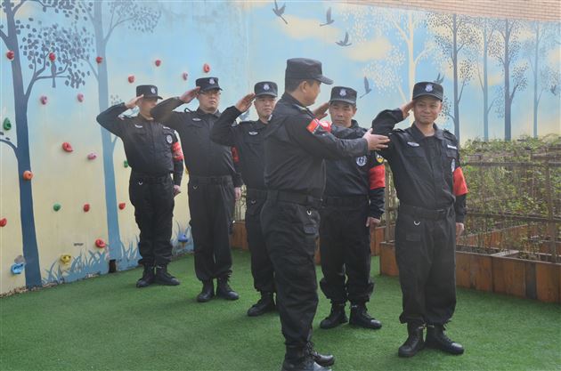 安全警钟长鸣——记棠外实验幼儿园安全周系列活动