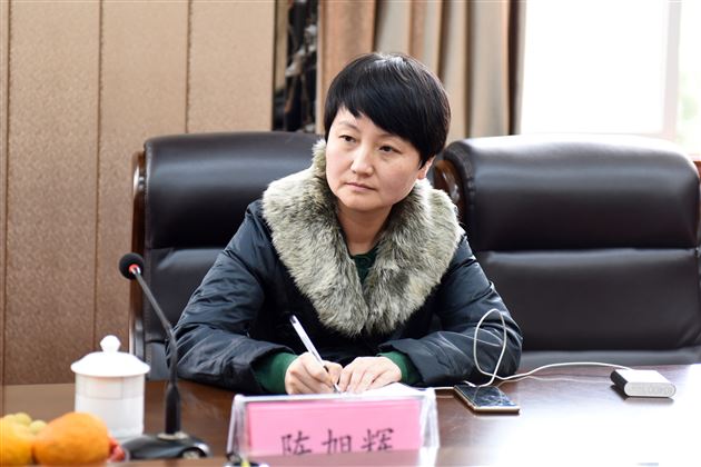 四川省教育厅发展规划处副处长龚崇儒一行莅临棠外调研