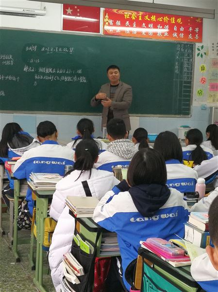 开发思维,让优秀孩子更拔尖——棠外初中部奥数班正式开课啦