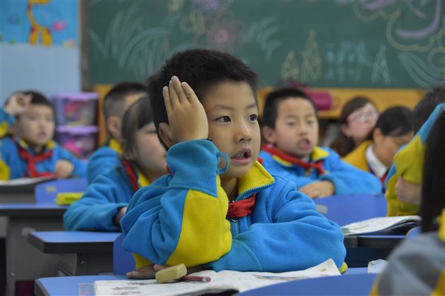 不忘初心 砥砺前行——记棠外附小语文教研活动