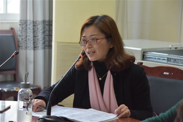 在实践中研究,改变教师的成长方式——记棠外附小刘旭工作室活动