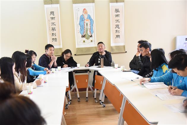 专家引领促成长——品格教育专家到棠外实验幼儿园开展业务指导