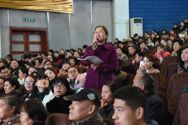 如何正确面对不可避免的隔代教养——记棠外实验幼儿园家长课堂第二讲