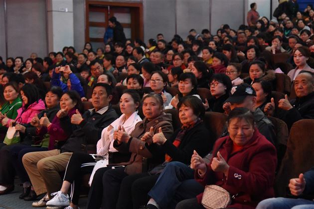 如何正确面对不可避免的隔代教养——记棠外实验幼儿园家长课堂第二讲