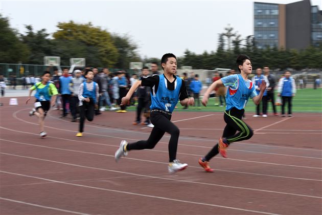 激情运动圆满收官,棠外师生值得点赞——2017双流区中小学田径运动会、集体运动会在棠外成功举办