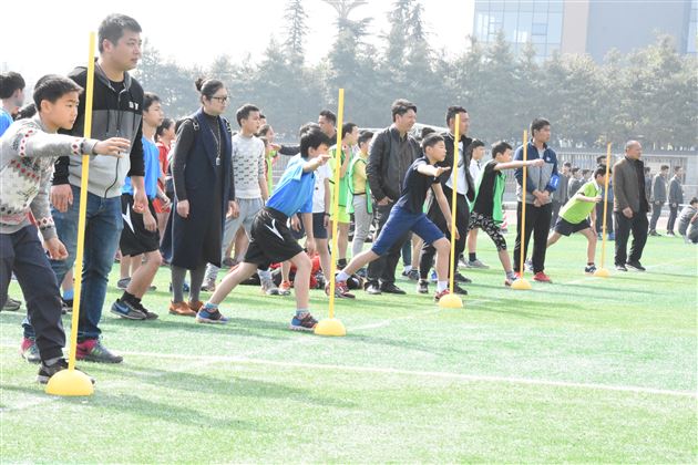 激情运动圆满收官,棠外师生值得点赞——2017双流区中小学田径运动会、集体运动会在棠外成功举办