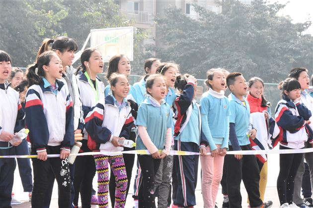 激情运动圆满收官,棠外师生值得点赞——2017双流区中小学田径运动会、集体运动会在棠外成功举办