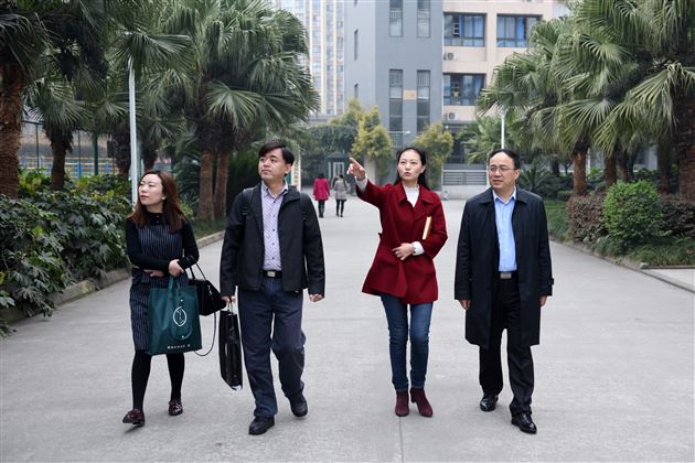 共筑交流平台,缔结中美友谊——“美中青少年交流协会”会长到访棠外