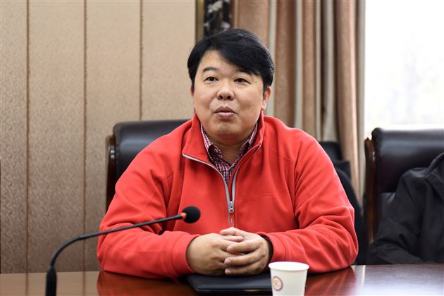 共筑交流平台,缔结中美友谊——“美中青少年交流协会”会长到访棠外