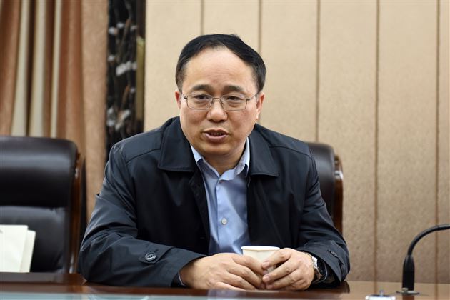 共筑交流平台,缔结中美友谊——“美中青少年交流协会”会长到访棠外