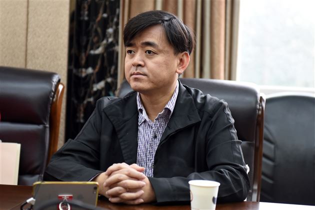 共筑交流平台,缔结中美友谊——“美中青少年交流协会”会长到访棠外