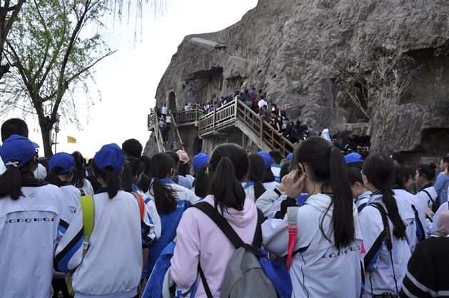 中原研学旅行系列报道（二）