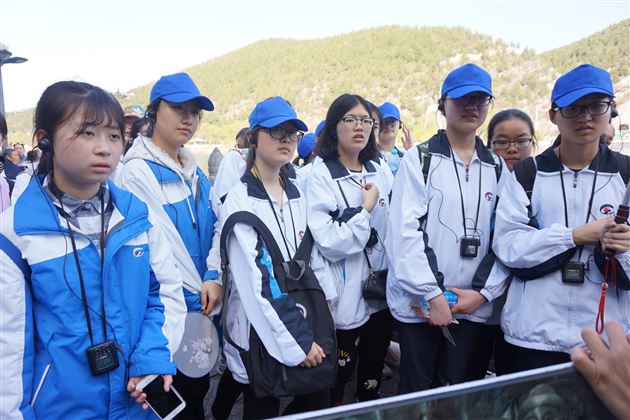 中原研学旅行系列报道（二）