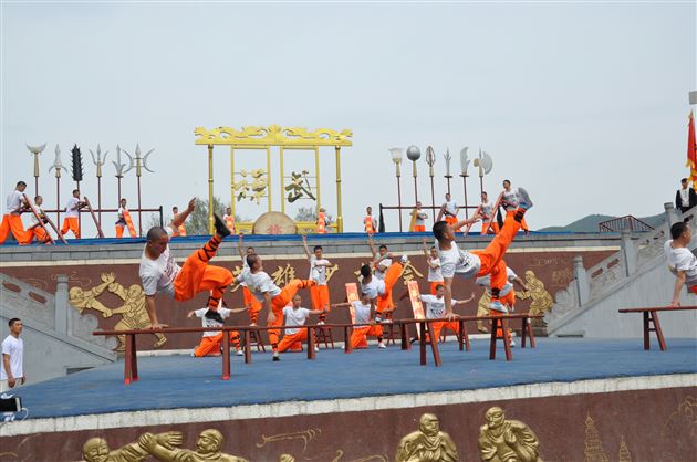 中原研学旅行系列报道（三）