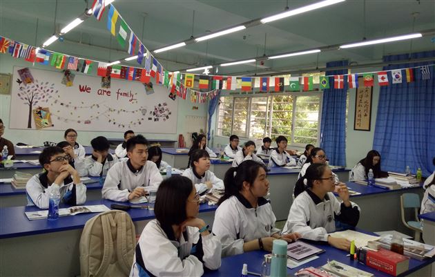 招生官来了,offer还会远吗?——美国University of Redlands (雷德兰兹大学)招生官到访棠外